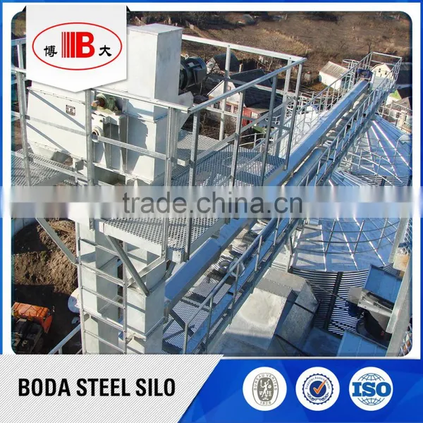 China Professional Belt Bucket Elevator for Sale photo-2