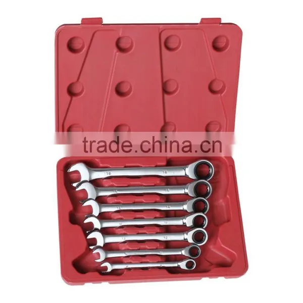 Ratchet Wrench 7 Pcs Set photo-2