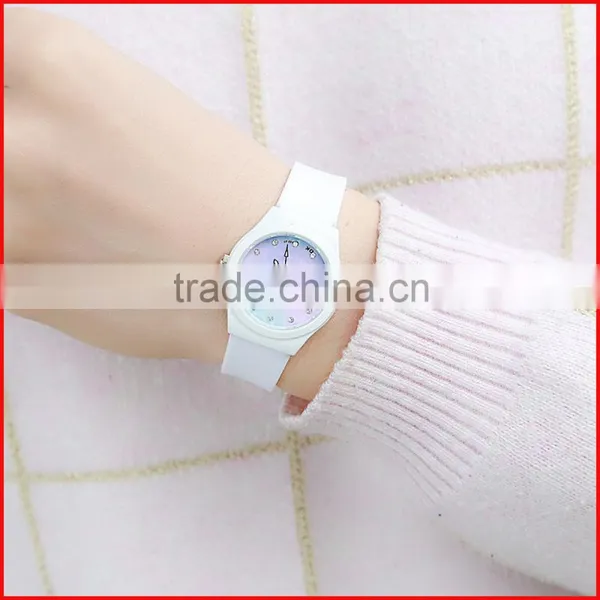 Waterproof Silicone Custom Nurse Pocket Watch photo-4
