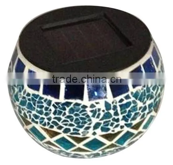 551632 CE ROHS Amorphous Crystal Solar Panel White LED Garden Solar Light photo-2
