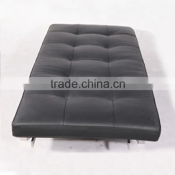Hotel Bedroom Furniture Design Day Bed Poul Kjarholm PK80 Daybed Supplier's Choice photo-4