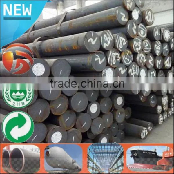 Best Sell Mill Supply Round Bar Steel Bar Large Diameter 50mm JIS S20C ASTM 1020 1018 Round Bar Price per kg Tianjin photo-3