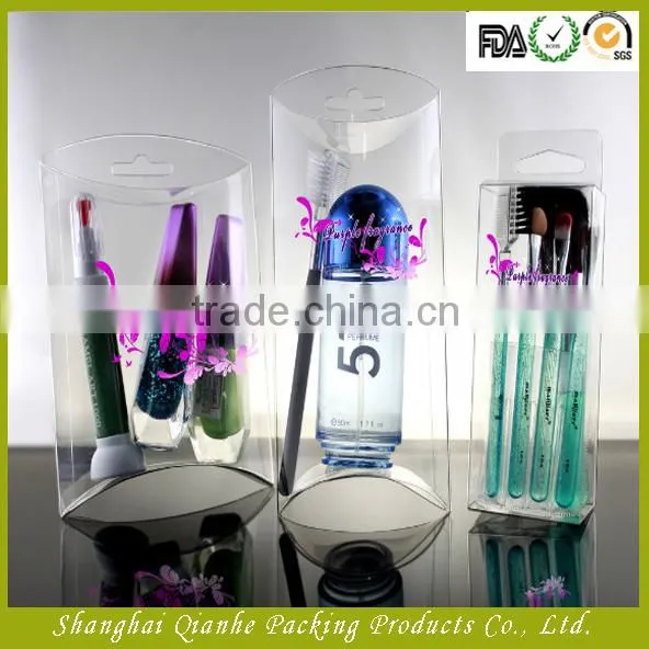Soft Pvc Plastic Box Folding Box photo-5