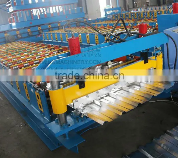Roof Forming Machine Machine Design photo-5
