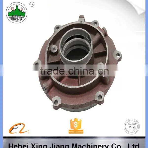 China High Quality Tractor Parts S1100 Main Shaft Cover photo-2