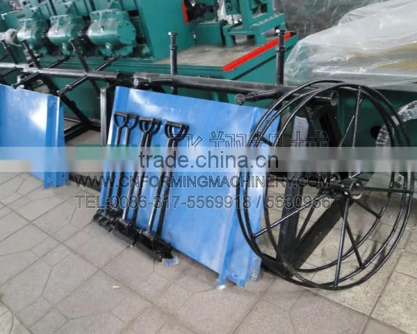 Octagon Pipe Forming Machine photo-3