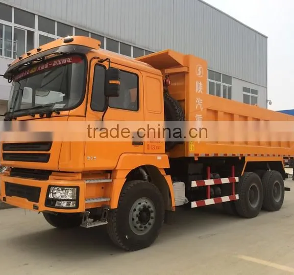 Hot Selling High Quality 6x4 Shacman Dump Truck for Sale photo-3