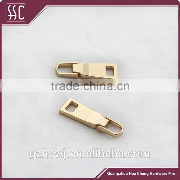 Customized Designer Zipper Puller & Slider for Bag Accessories photo-2