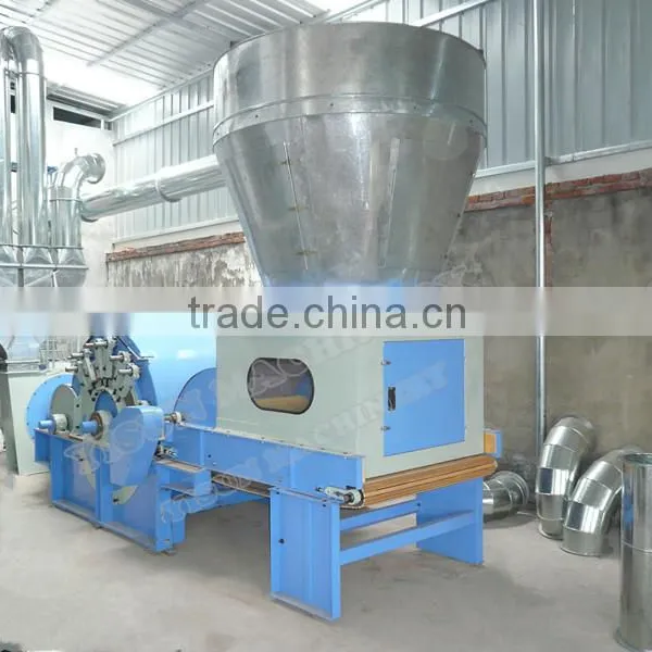 Cashmere Mixing Machine Cashmere Blending Machine for Dehaired Cashmere BC262 photo-6