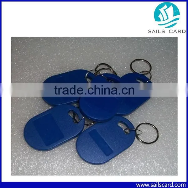 Passive Rfid ABS Keyfob Tag With F08 photo-5