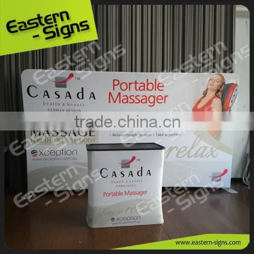 Custom Exhibition System Booth Display Exhibition Stall Design Exhibition Booth Producer
