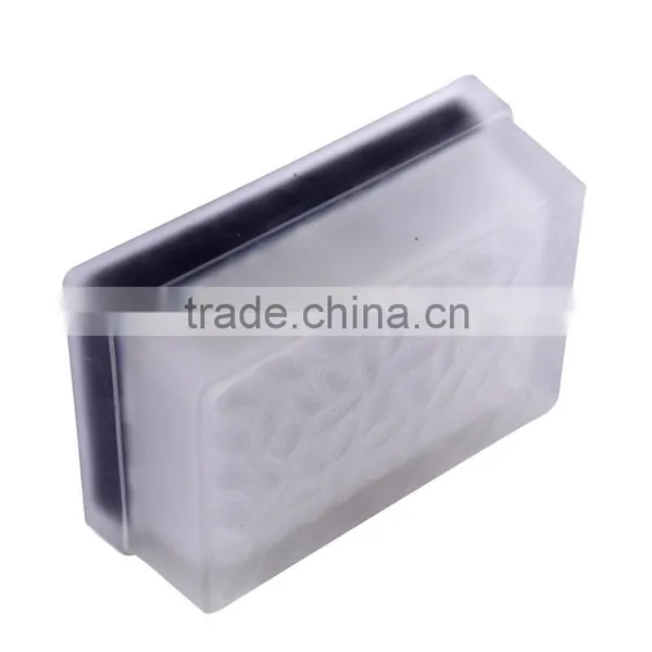 Environment Friendly Tempered Crystal Glass Ground Flood Light photo-3