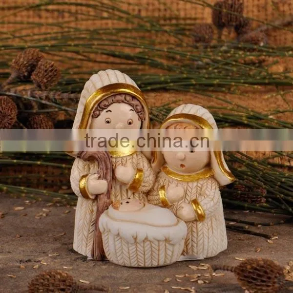 Wholesale Polyresin Craft Figures