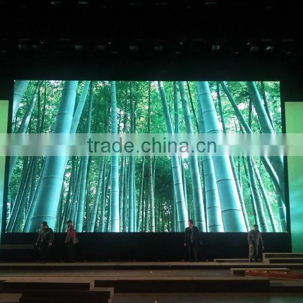 Professional and Transparent Indoor Full Color P2.5 LED Display Wall photo-2