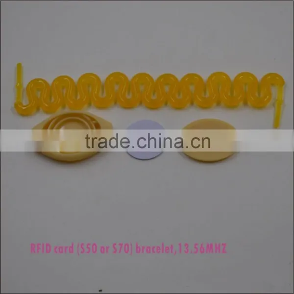 Low Cost Competitive Mini Active RFID Tag Price With Logo Printing photo-3