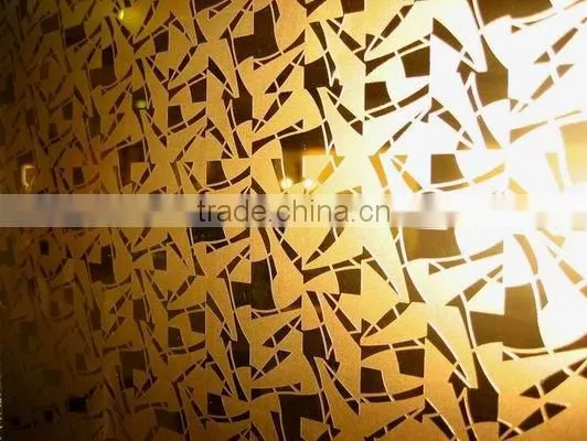 Etching-Stainless Steel