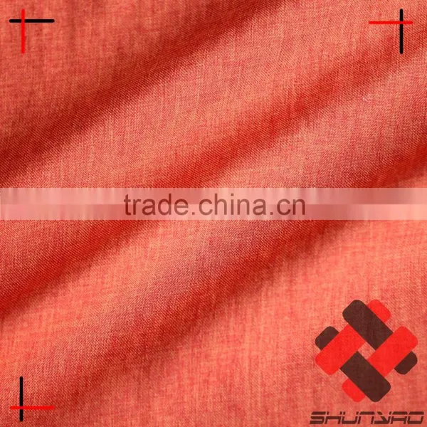 Mechanical Stretch Melange Minimatt Fabric photo-2