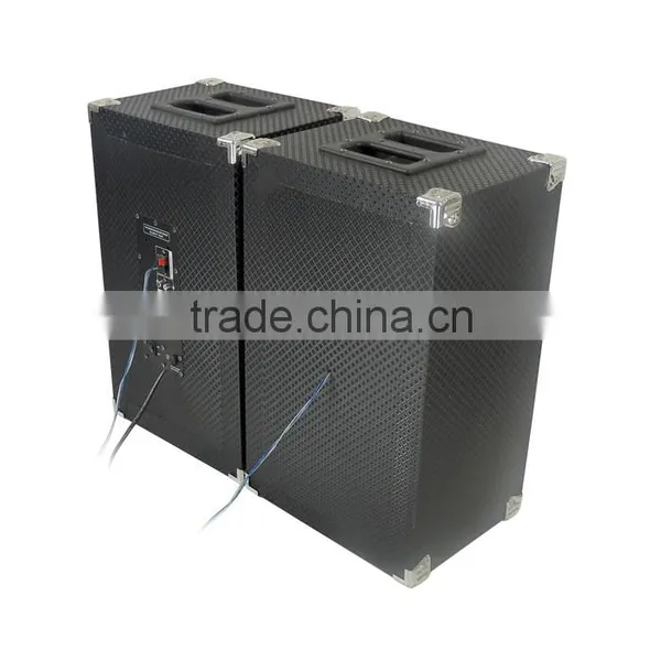 Professional Active Stage Karaoke Audio Speaker Subwoofers photo-4