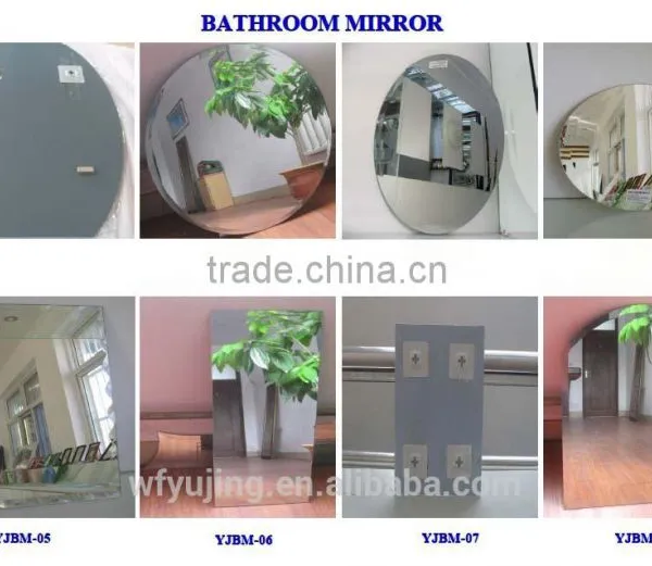 Decorative Wall Mirrors With CE ISO TUV INTERTEK photo-4