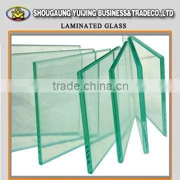 PVB Laminated Glass Thickness in Building Glass photo-3