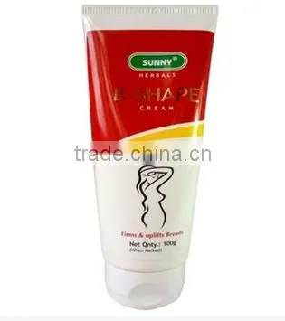 sell like hot cakes BAKSON'S SUNNY HERBALS B - SHAPE CREAM 100GMS