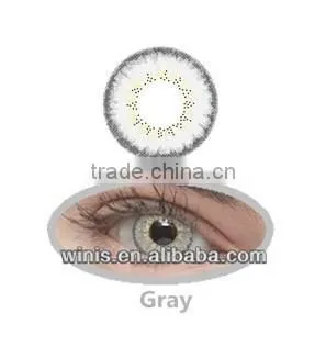 14.5 EOS Briller 3 Tone Cosmetic Contact Lenses Wholesale photo-3