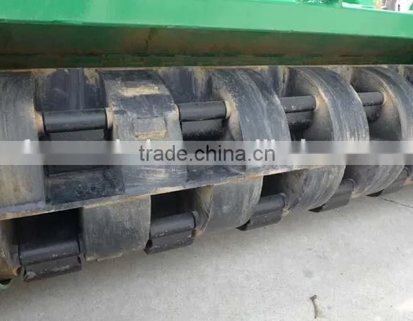 2015 FHM Exclusive Forestry Mulcher for Chipping Tree Branches photo-3