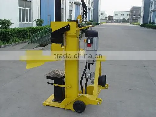Vertical Log Splitter,Tractor PTO & Motor Log Splitter
