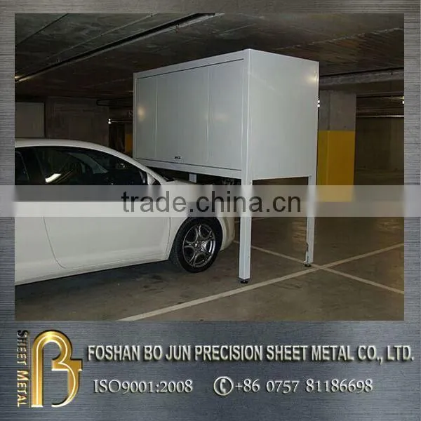 New Product Custom Over Car Stroage Box Metal Storage Cabinet