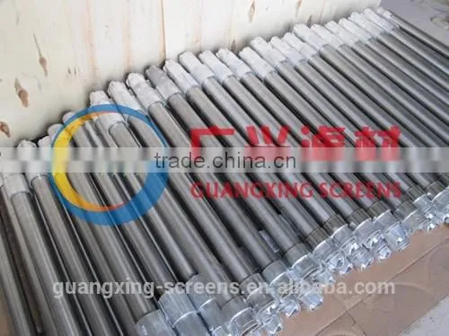 Wellpoint Dewatering Filter System With Stainless Steel Material