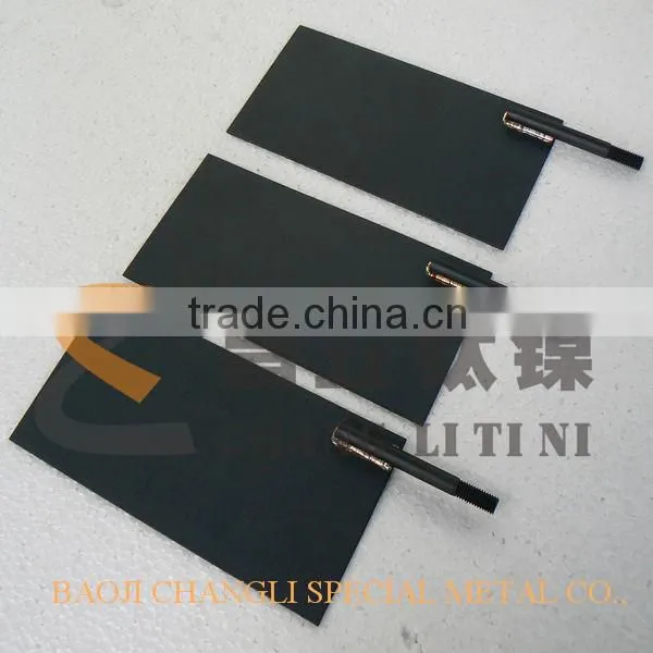 Titanium Anode for Swimming Pool Chlorinator