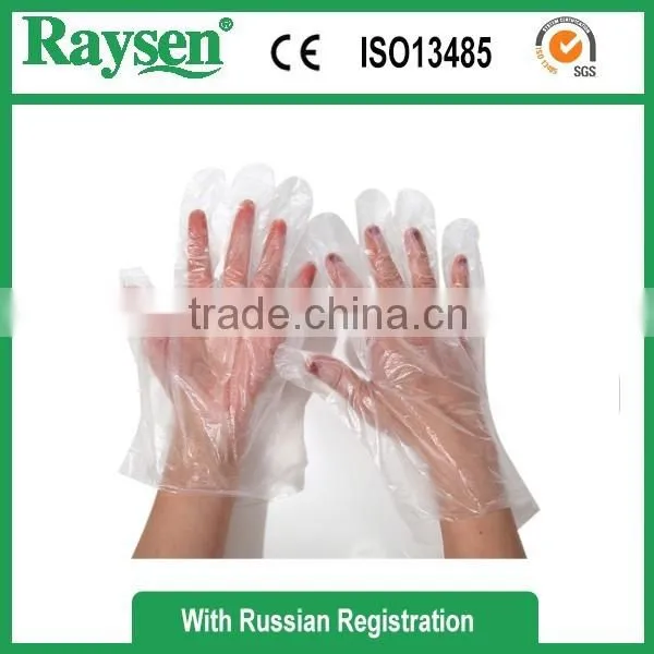Disposable PE Gloves With Better Protection for Different Usage photo-2