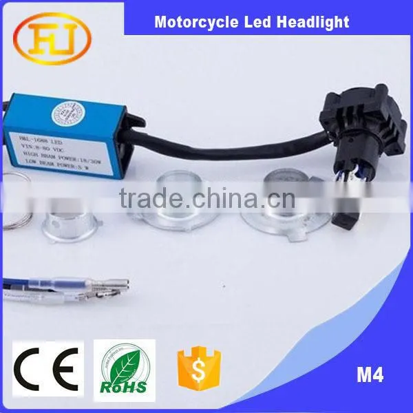 Wholesale Led Light Motorcycle 12V Motorcycle Led Lighting Led Motorcycle Headlight M3 photo-5