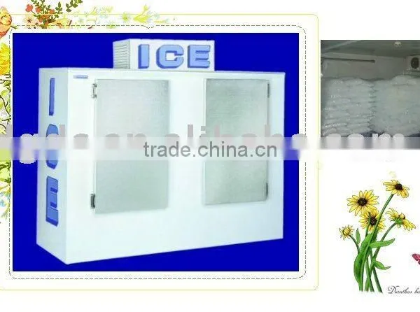 Dry Ice Bin