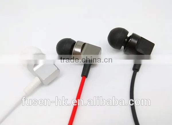 Promotional Microphone Earbuds With Custom Logo photo-5