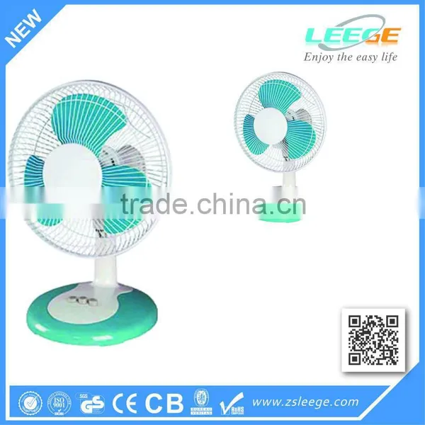 6" 9" 12" Mini Table Green House Fan photo-2