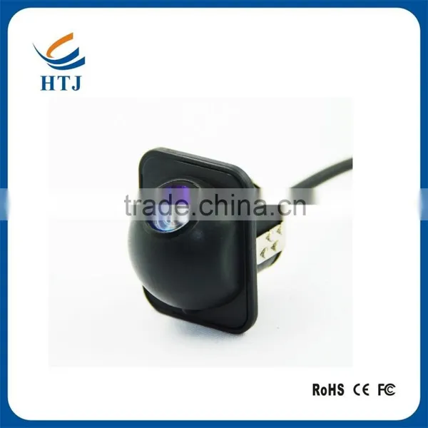 Universal Car Rearivew Camera Small Straw Hat Backup Hidden Camera photo-2