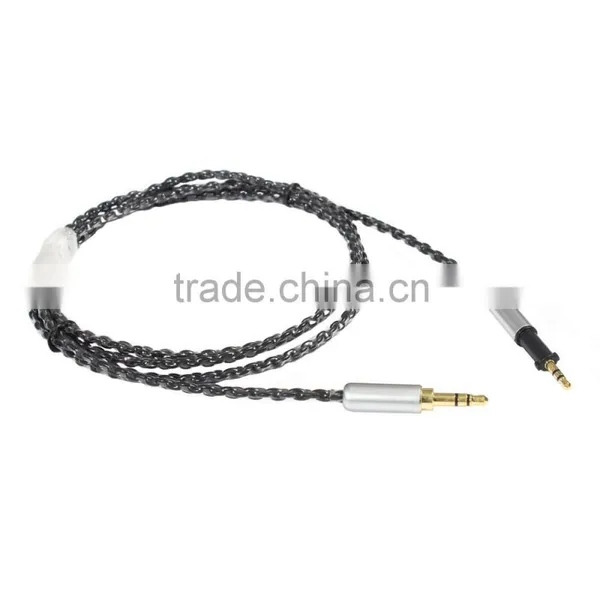 ZY ZY-061 HiFi Cable AKG K450 Q460 K451 K480 6N OCC Upgrade Cable photo-2