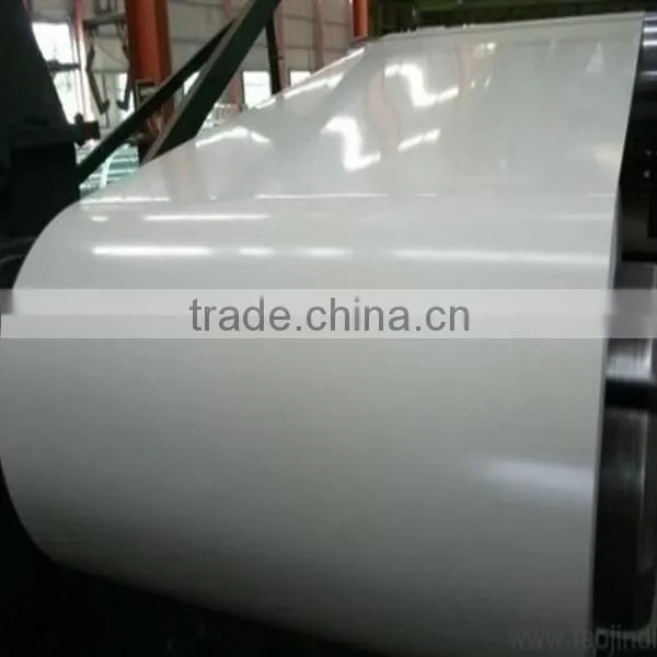 High Quality Roofing Sheet 0.4mm Color Coated Aluminum Coil