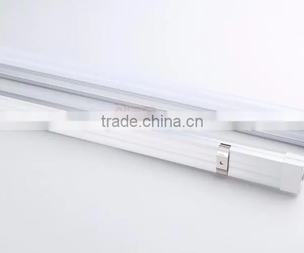 2016 Promotion Price Maintenance Free V Shaped T8 Integrated LED Tube Light 4ft 18W photo-2