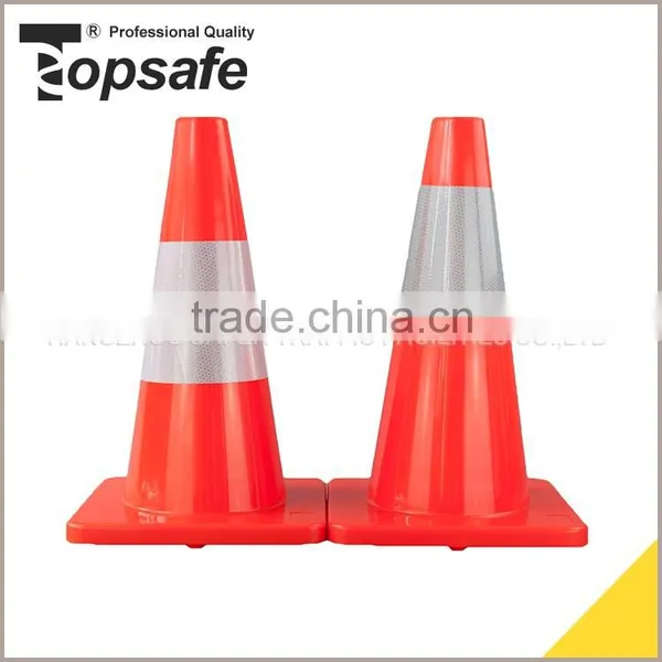 Best Selling Durable Using Foldaway Traffic Cone photo-5