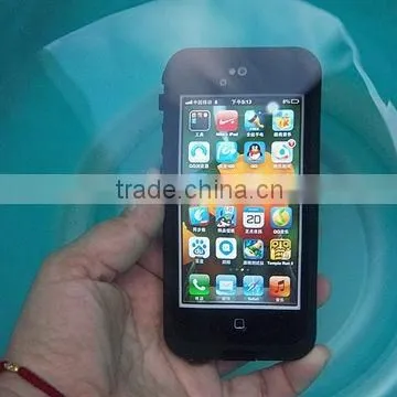 100% Waterproof Shockproof Mobilephone IP67 Case for Swimming, Diving,Camping AndHiking photo-3
