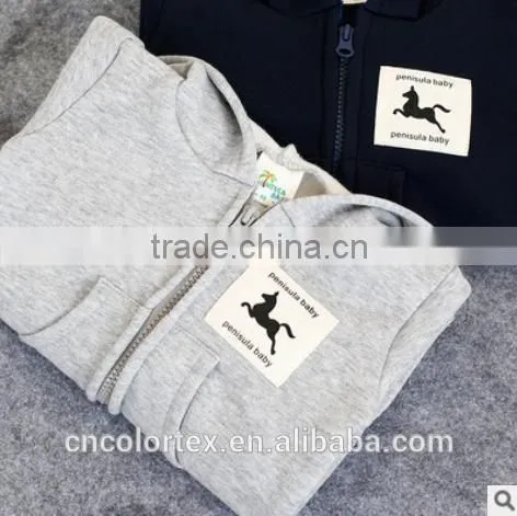Baby Cartoon Casual Hooded Jumpsuit Stereo Modelling Embroidery Thicking Romper photo-3