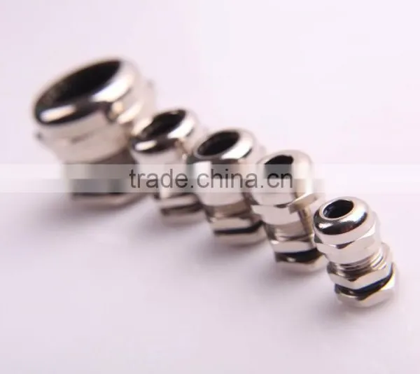 PGM32*1.5 Metal Cable Gland photo-2