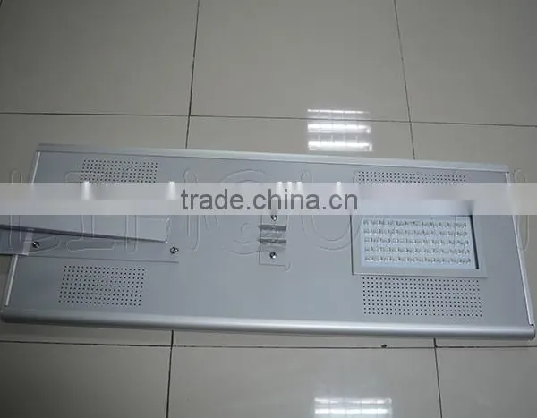 80W All-in-one Solar LED Street Lighting photo-4