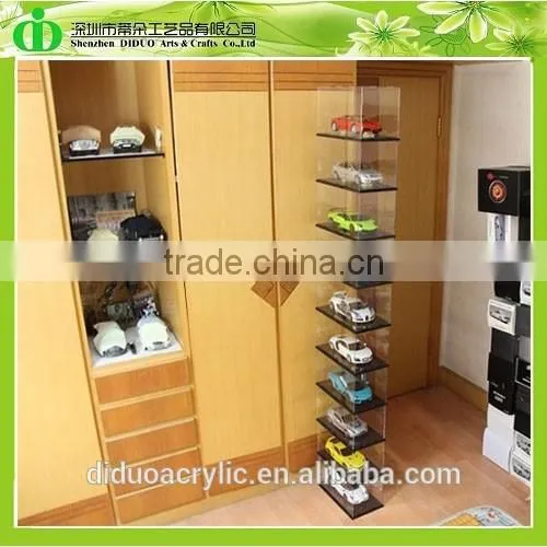 DDX-0235 Trade Assurance Modern Scale Model Car Display Case