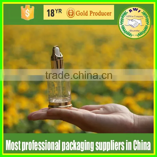 Costom Glass Dropper Bottles Eye Dropper Bottles