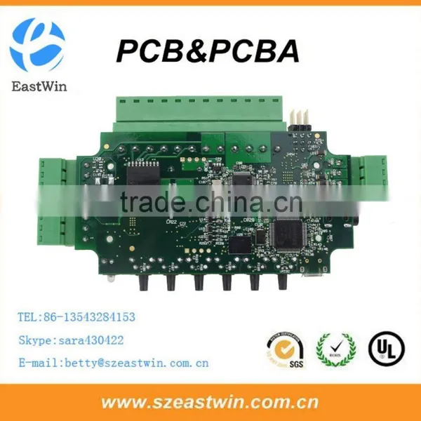 Customized PCBA OEM Service and Electronic Pcb Assembly photo-3