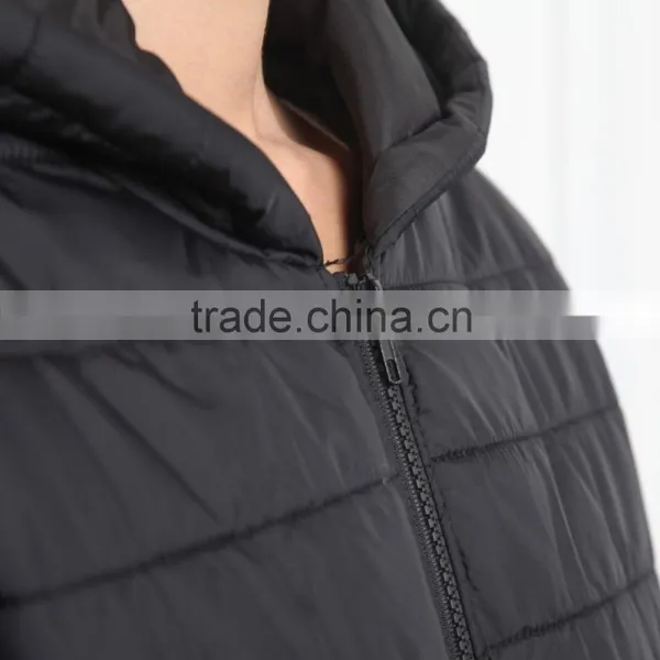 Battery Heated Coat/heated Clothing/powered Vest (use External Battery) photo-3