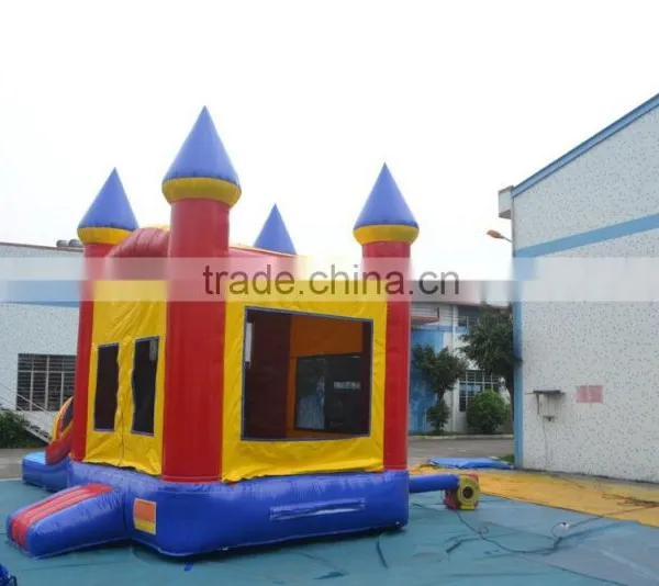 SUNJOY High Quality Bouncer Castle,Combo Jumper For Sale photo-3